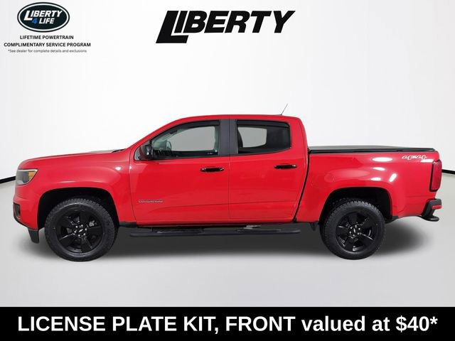 Used 2018 Chevrolet Colorado LT image 2