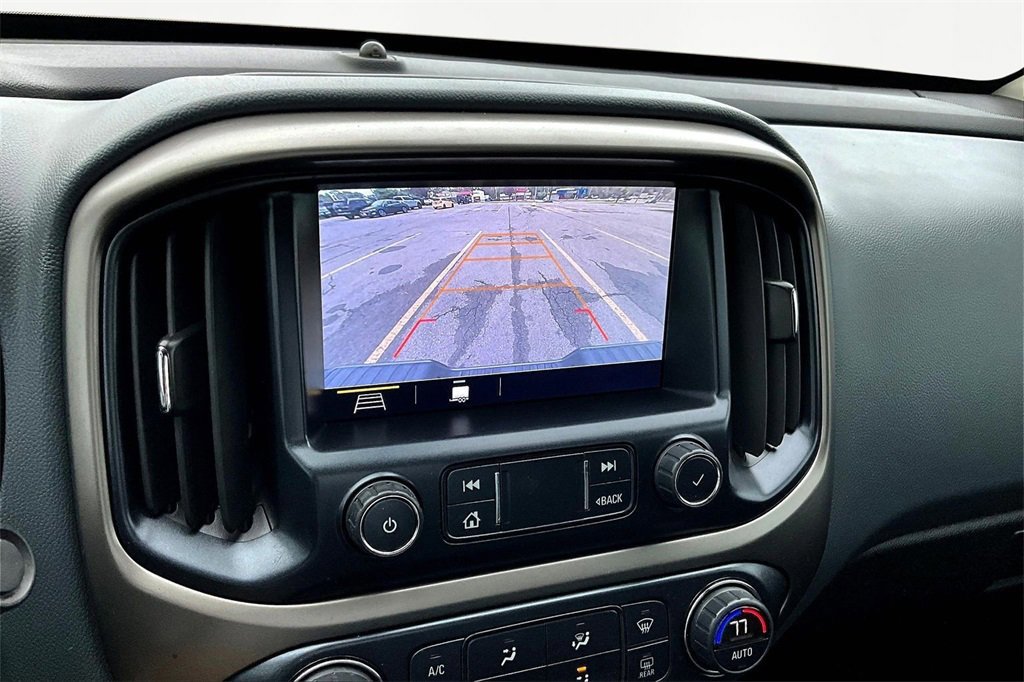 Used 2022 Chevrolet Colorado Z71 image 22