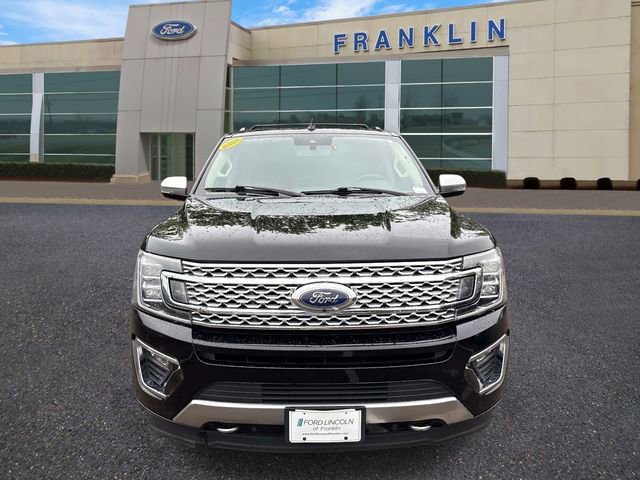 Certified 2020 Ford Expedition Platinum AWD/4WD image 2