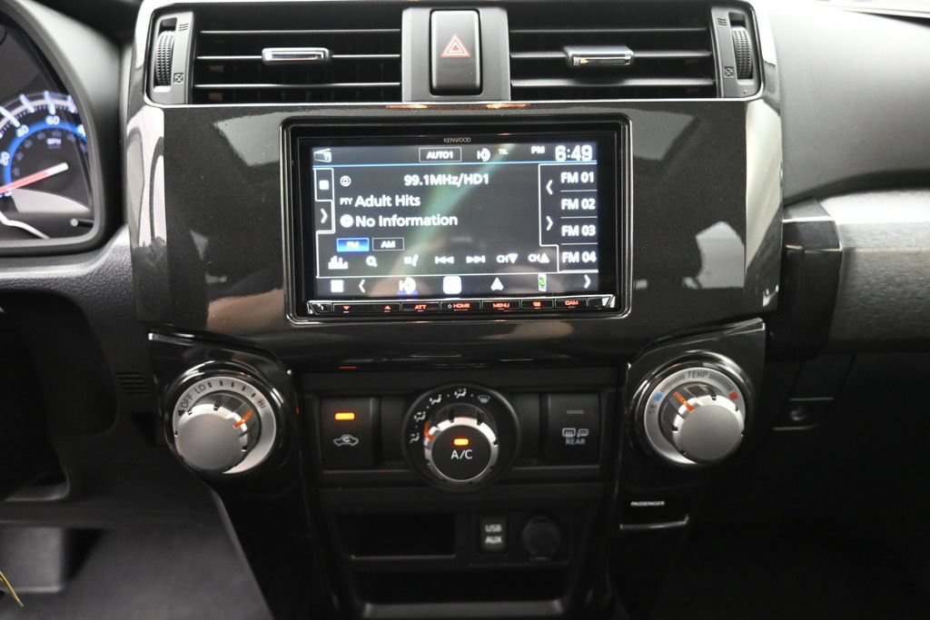 Used 2019 Toyota 4Runner TRD Off-Road Premium AWD/4WD image 27