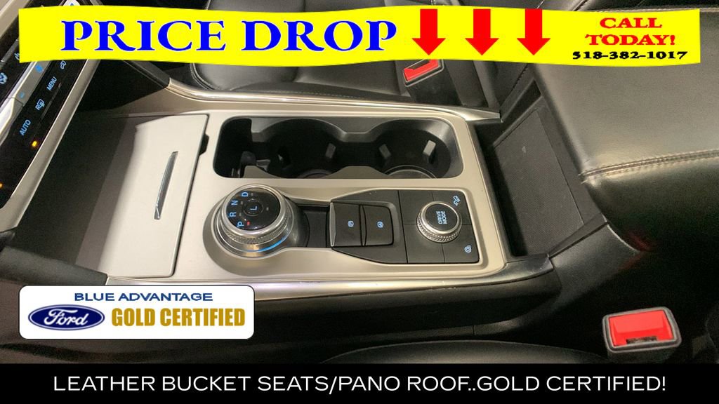 Certified 2022 Ford Explorer XLT w/ Equipment Group 202A AWD/4WD image 43