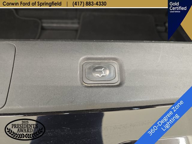 Certified 2025 Ford Expedition Active AWD/4WD image 18