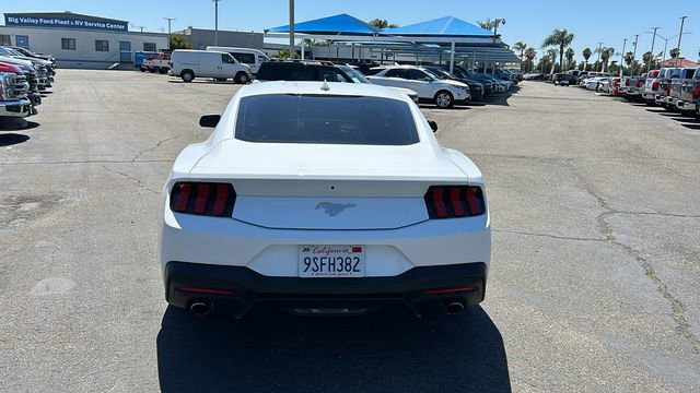 Certified 2024 Ford Mustang Coupe RWD image 4