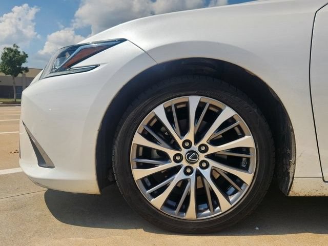 Used 2019 Lexus ES 350 FWD image 8