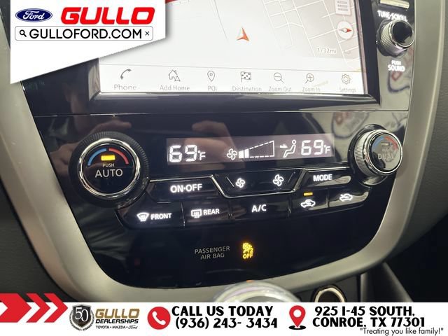 Used 2020 Nissan Murano SL w/ Cargo Package FWD image 27