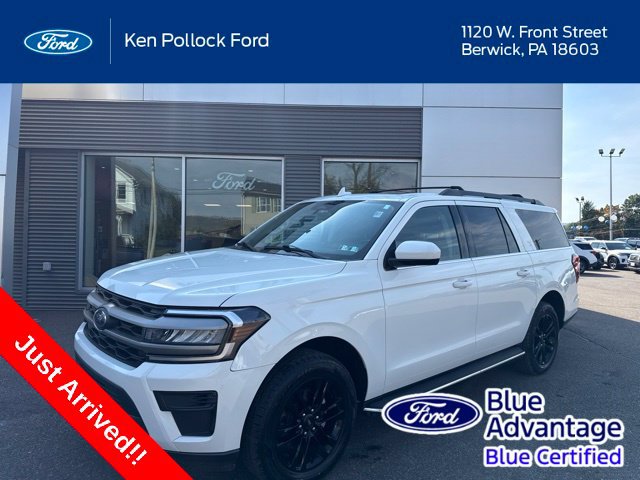 Certified 2023 Ford Expedition Max XLT