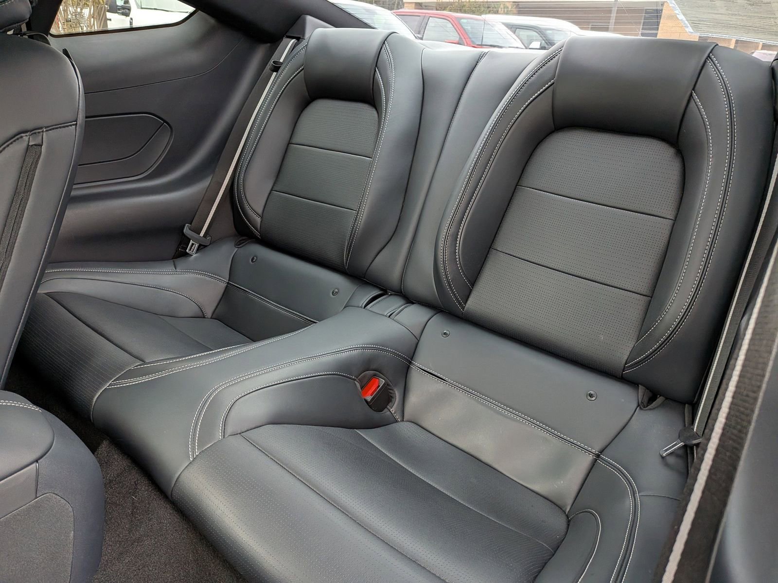 Certified 2024 Ford Mustang Premium image 14