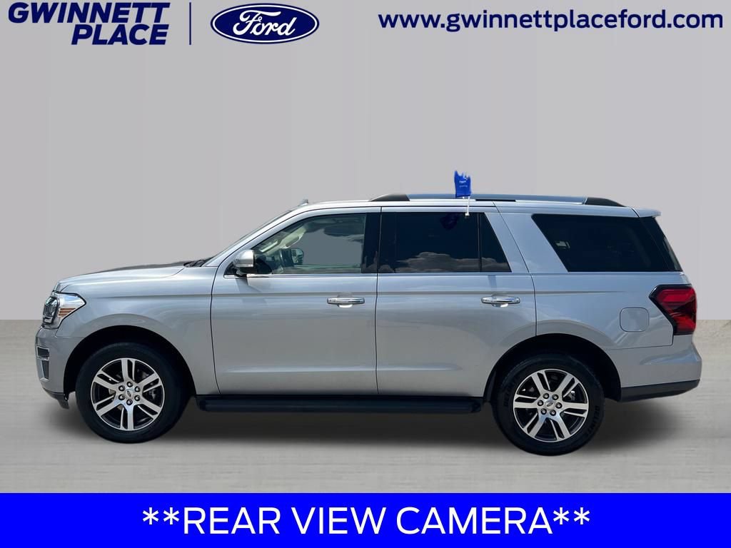 Certified 2024 Ford Expedition Limited RWD image 9