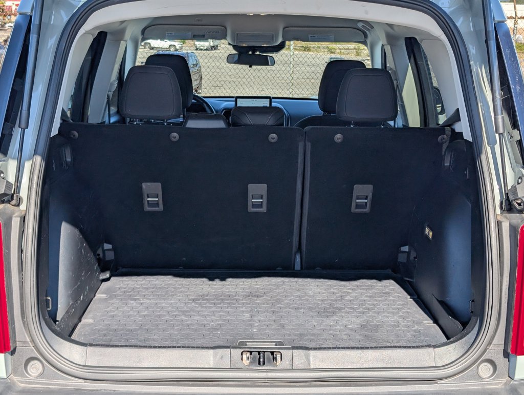 Certified 2022 Ford Bronco Sport Big Bend w/ Convenience Package AWD/4WD image 9