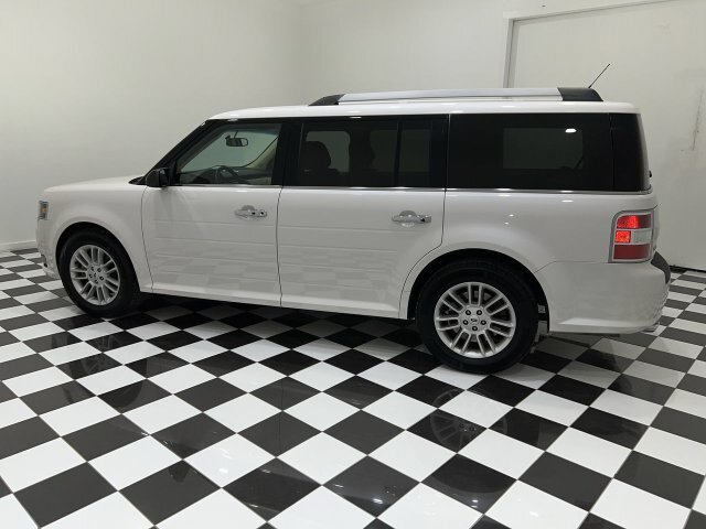 Certified 2019 Ford Flex SEL w/ Equipment Group 202A FWD image 2