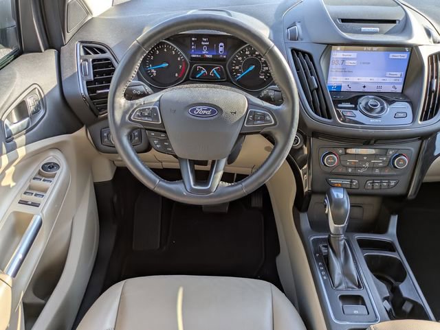 Certified 2018 Ford Escape Titanium image 11