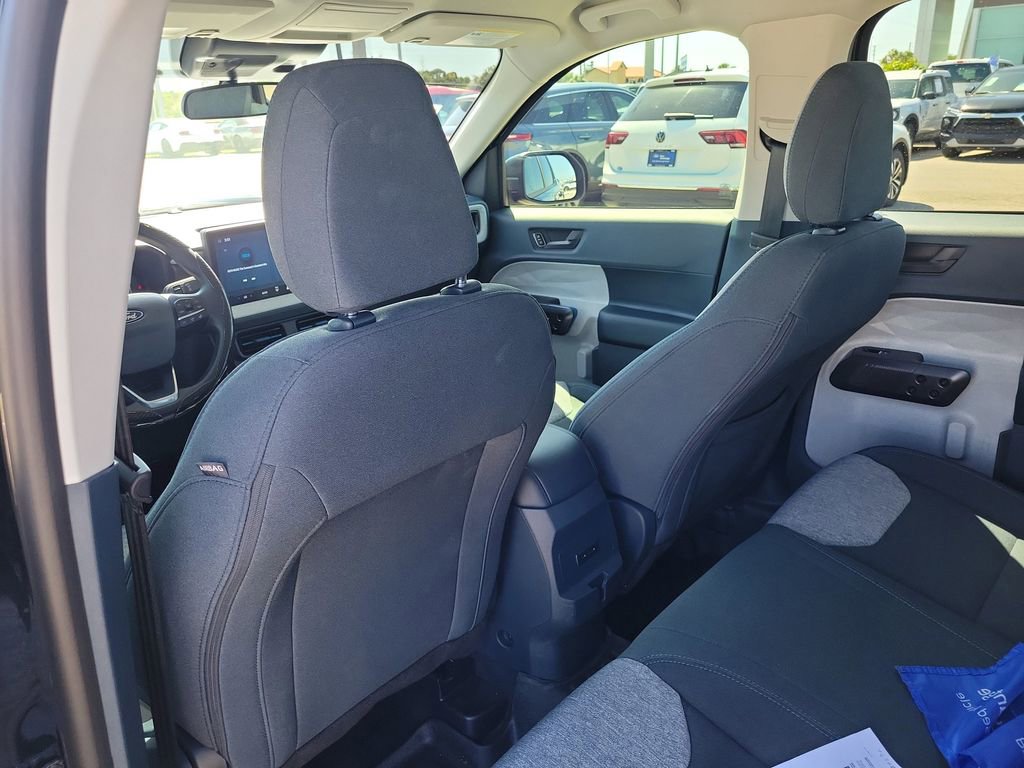 Certified 2025 Ford Maverick XLT w/ Equipment Group 302A image 14