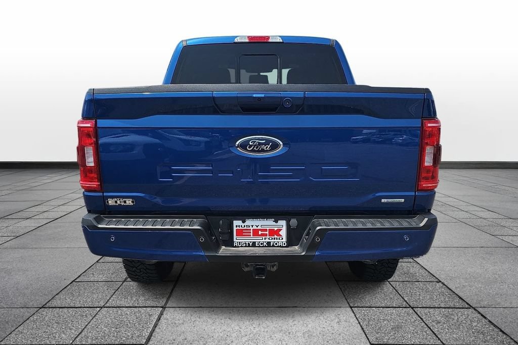 Certified 2023 Ford F150 XLT w/ Equipment Group 302A High AWD/4WD image 6