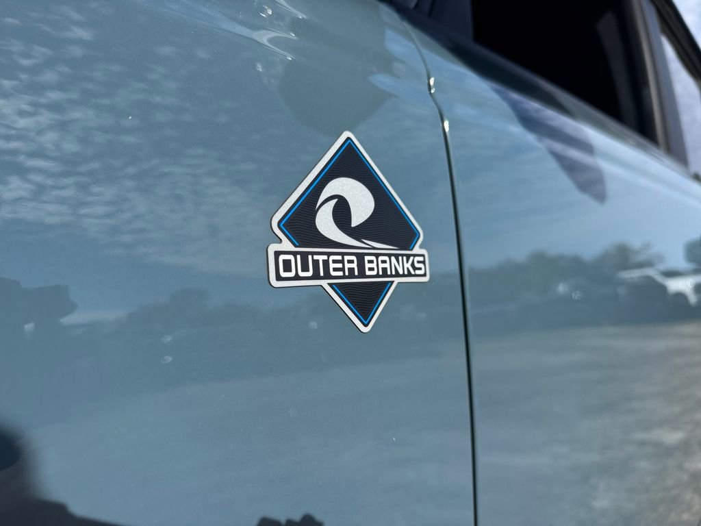 Certified 2022 Ford Bronco Outer Banks image 30