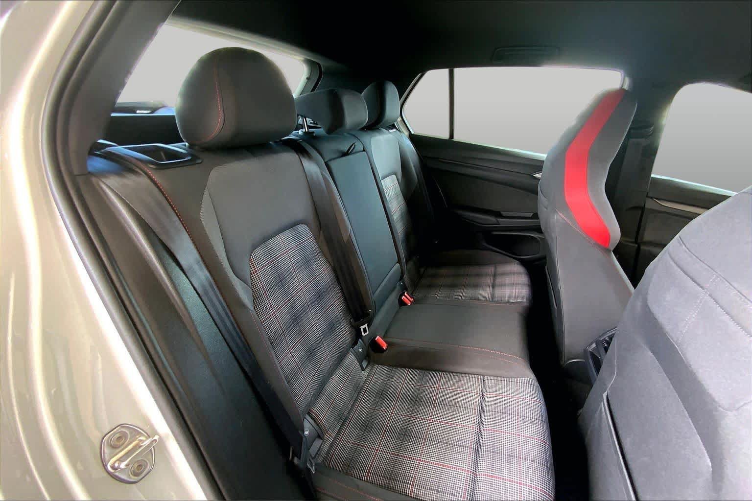 Used 2025 Volkswagen GTI S FWD image 19
