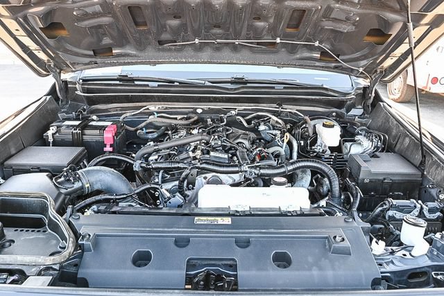 Used 2024 Toyota Tacoma TRD Off-Road AWD/4WD image 32