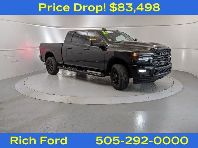 Used 2025 RAM 3500 Laramie