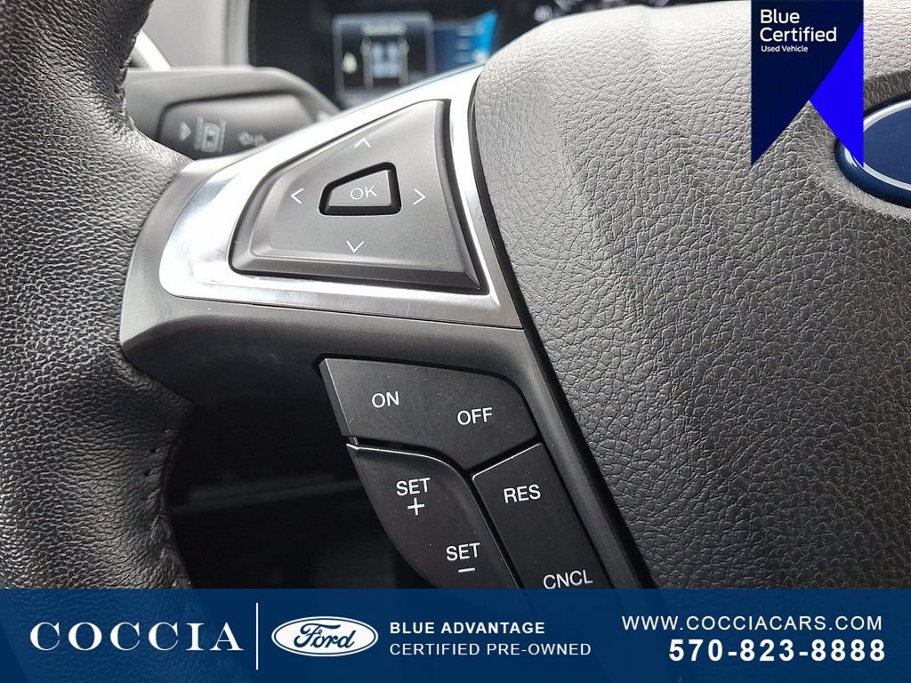 Certified 2022 Ford Edge SEL w/ Convenience Package AWD/4WD image 21