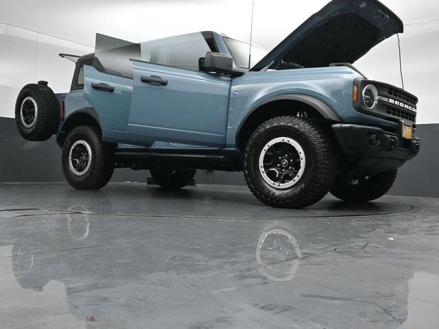 Certified 2023 Ford Bronco Black Diamond w/ Sasquatch Package AWD/4WD image 53