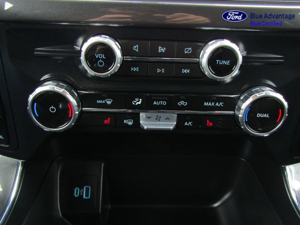 Certified 2023 Ford F150 XLT w/ Equipment Group 302A High AWD/4WD image 15