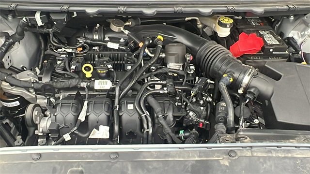 Certified 2024 Ford Edge SEL image 12