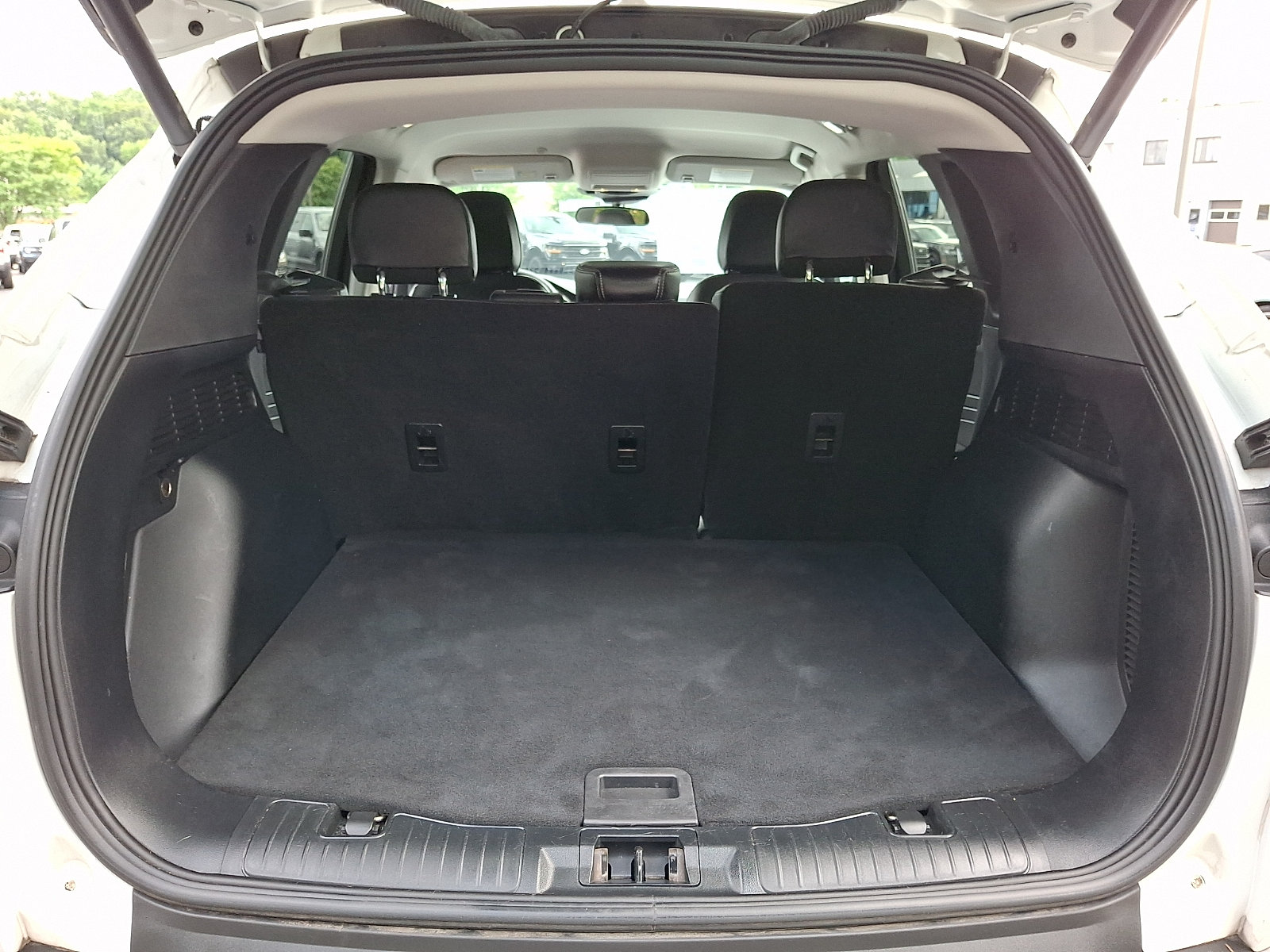Certified 2021 Ford Escape SEL FWD image 29