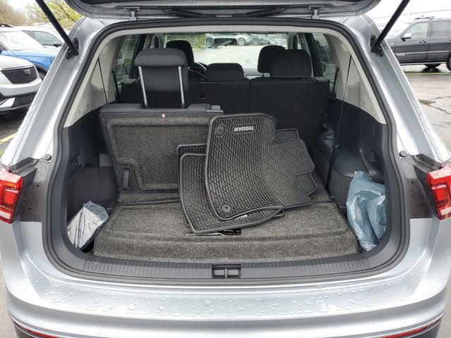 Used 2022 Volkswagen Tiguan S image 26