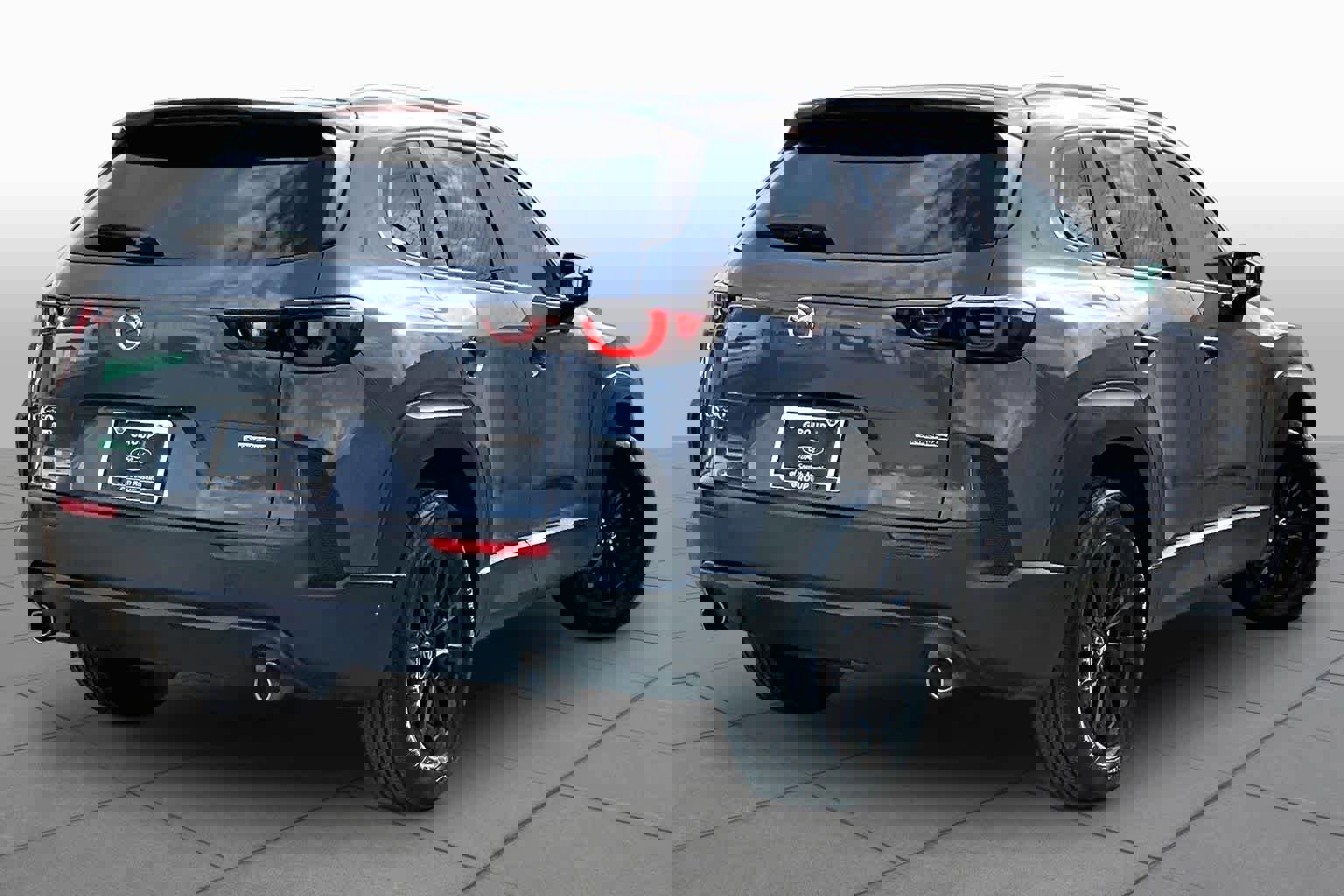 Used 2024 MAZDA CX-50 AWD 2.5 S w/ Preferred Package image 3