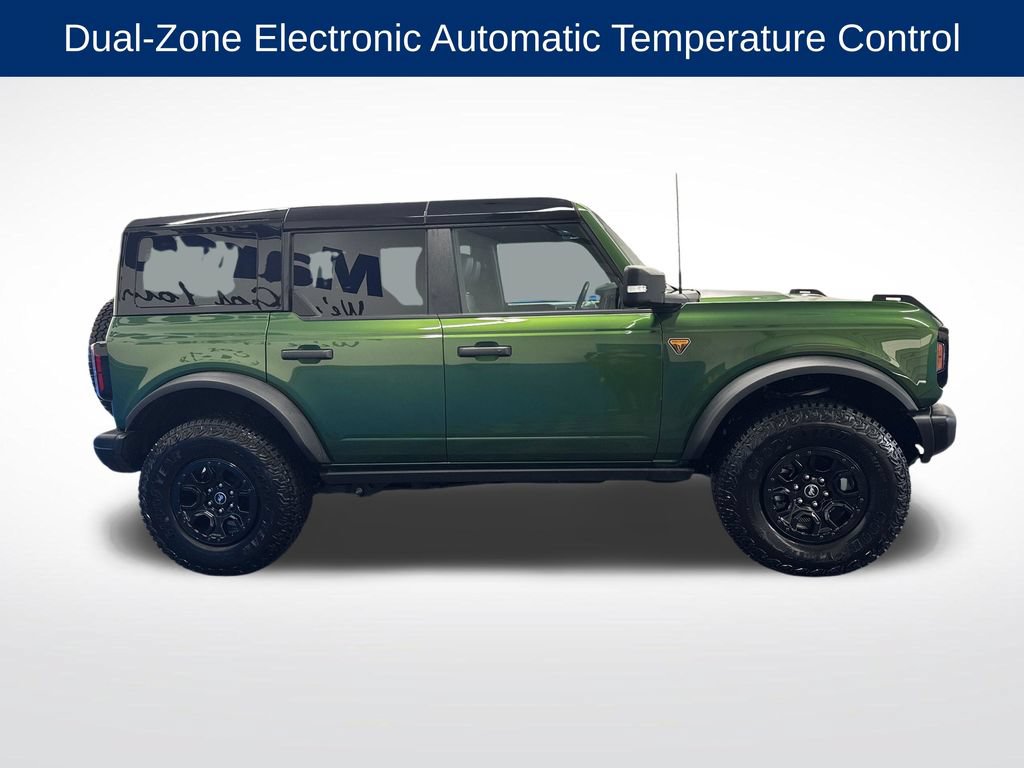 Certified 2025 Ford Bronco Badlands AWD/4WD image 8