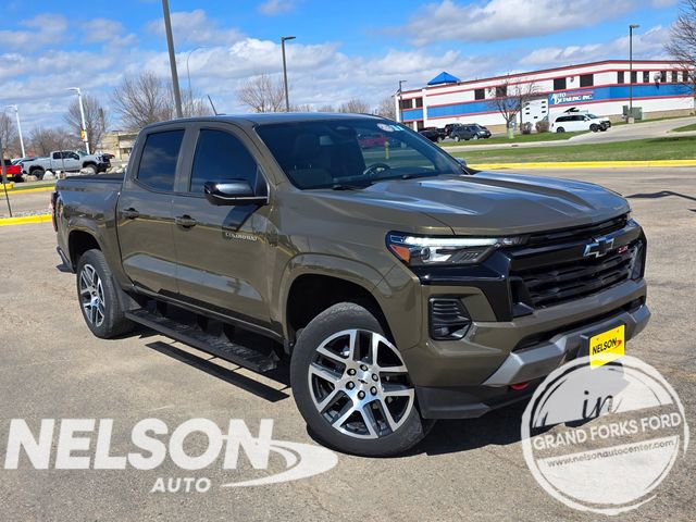 Used 2023 Chevrolet Colorado Z71 w/ Z71 Convenience Package 2 AWD/4WD image 1