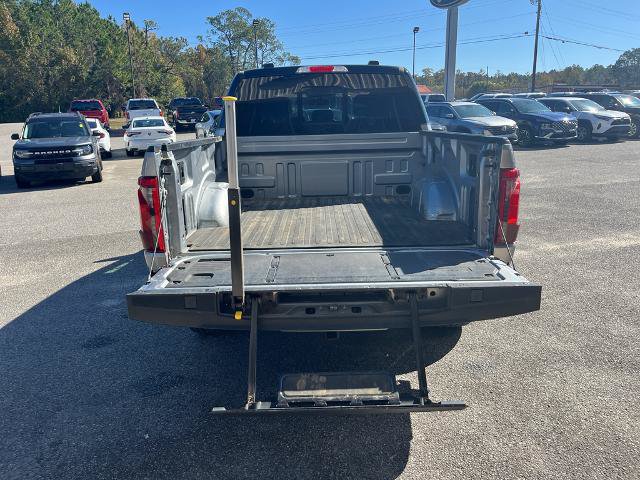 Certified 2024 Ford F150 XLT w/ Equipment Group 303A High AWD/4WD image 7