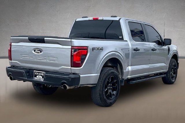 Certified 2025 Ford F150 STX w/ Equipment Group 201A FX4 AWD/4WD image 2