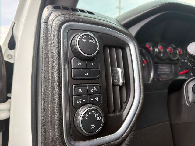 Used 2022 Chevrolet Silverado 2500 LT w/ Convenience Package AWD/4WD image 19