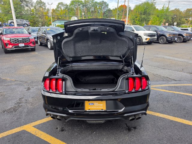 Certified 2022 Ford Mustang GT RWD image 11