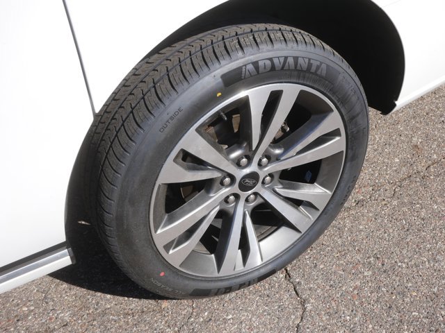 Certified 2021 Ford Expedition Max Platinum AWD/4WD image 8