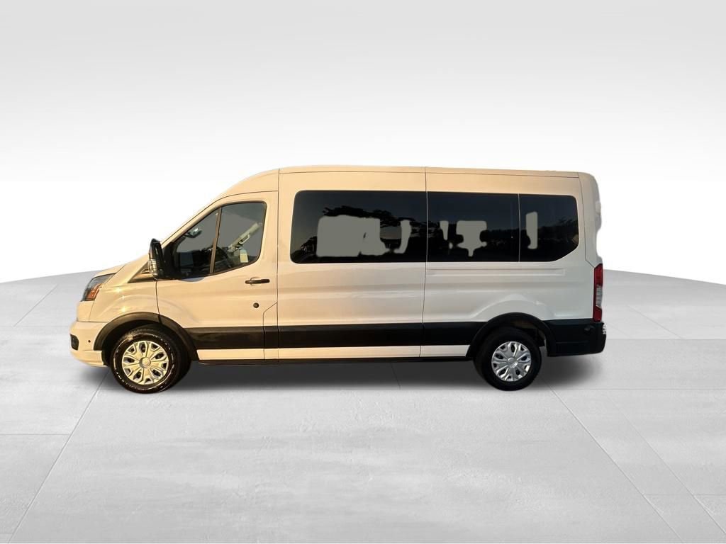 Certified 2024 Ford Transit 350 XLT image 8