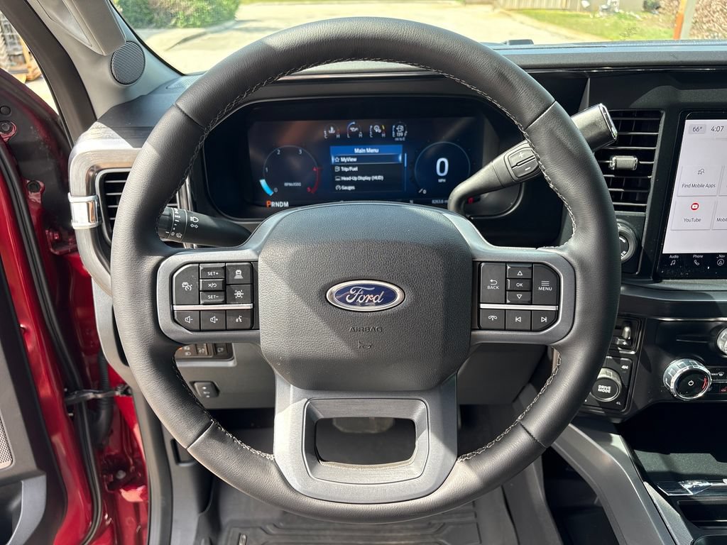 Certified 2025 Ford F350 Lariat w/ Lariat Ultimate Package AWD/4WD image 13