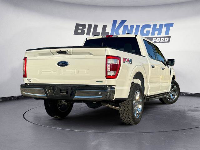 Certified 2022 Ford F150 Lariat image 4