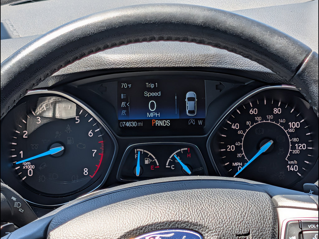 Certified 2018 Ford Escape Titanium AWD/4WD image 18