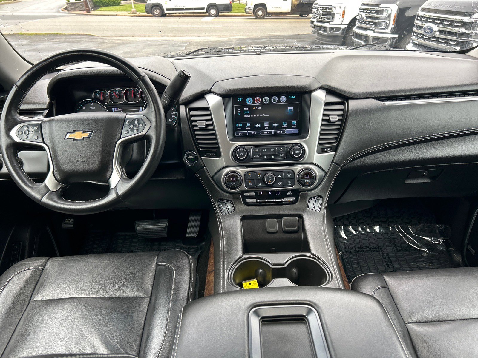 Used 2018 Chevrolet Tahoe LT AWD/4WD image 6