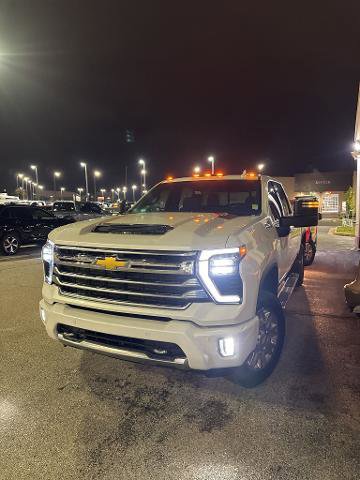 Used 2025 Chevrolet Silverado 3500 High Country w/ High Country Premium Package