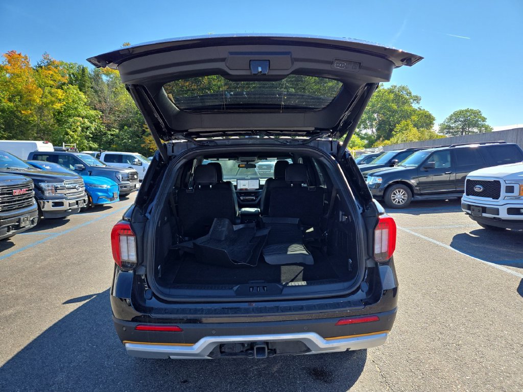 Certified 2026 Ford Explorer Tremor AWD/4WD image 3