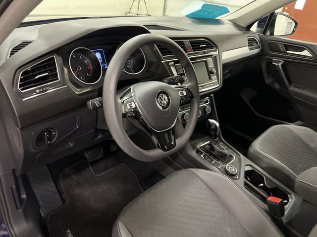 Used 2021 Volkswagen Tiguan S image 12