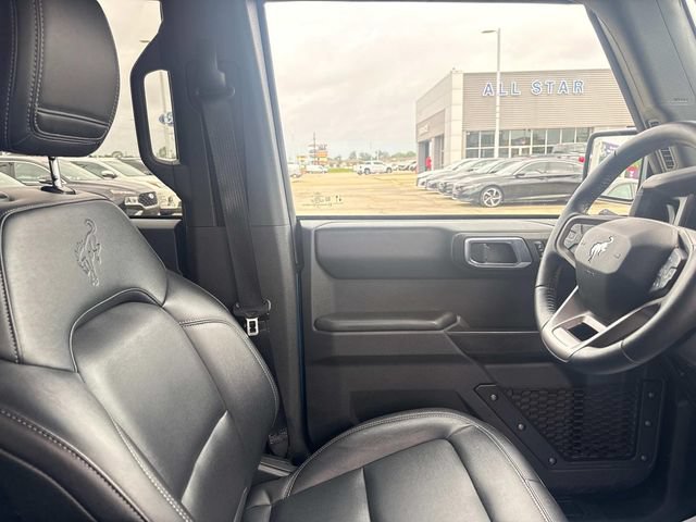 Certified 2025 Ford Bronco Badlands AWD/4WD image 17