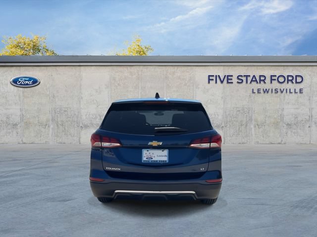 Used 2022 Chevrolet Equinox LT FWD image 7