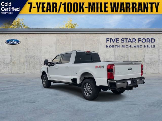 Certified 2023 Ford F250 Lariat w/ Lariat Ultimate Package image 8
