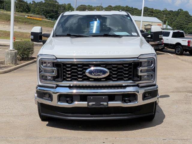 Certified 2023 Ford F350 Lariat w/ FX4 Off-Road Package AWD/4WD image 9