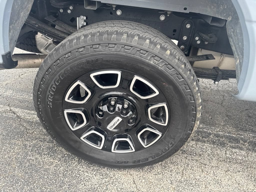 Certified 2025 Ford F350 Lariat w/ Lariat Ultimate Package AWD/4WD image 46