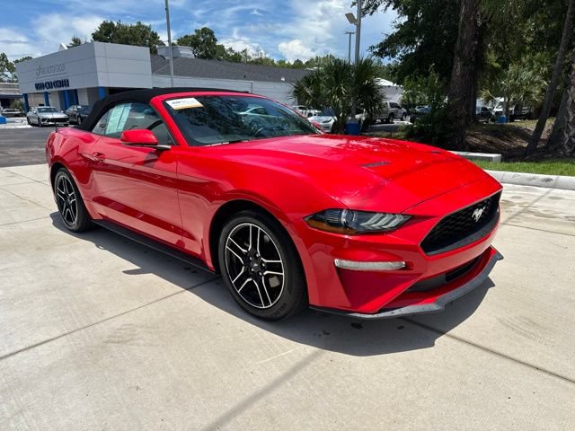 Certified 2023 Ford Mustang Premium RWD image 2