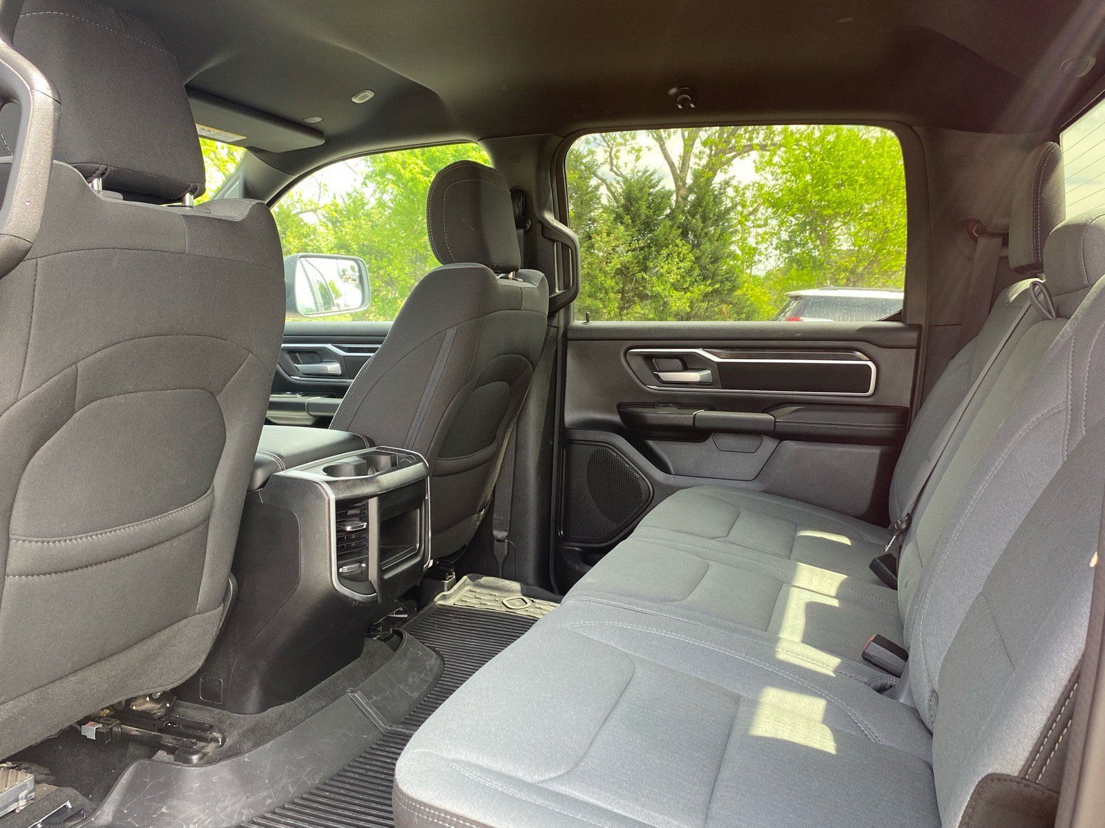 Used 2023 RAM 1500 Big Horn AWD/4WD image 21